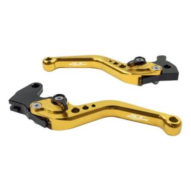 Imagem de Manete Esportivo Xt660r Xt 660r Yamaha Xt660r A Laser - Special Levers