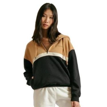 Imagem de Moletom Volcom Earth Tripper Brown-Unissex