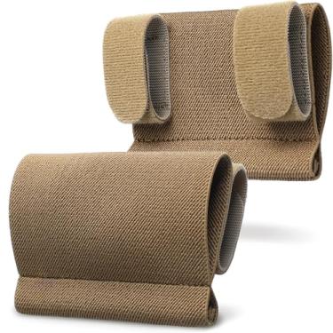 Imagem de LIVANS Suporte de torniquete TQ, suporte elástico para torniquete para cinto de serviço, faixa de retenção tática, bolsa TQ, acessórios de cinto de batalha horizontal, equipamento de sobrevivência