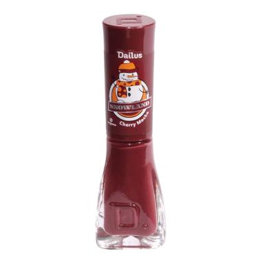 Imagem de Esmalte Dailus Snowland Cor Cherry Mocha 8ml