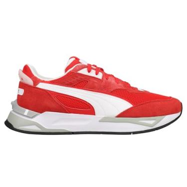Imagem de PUMA Mirage Sport Heritage High-Risk Red/Puma White 9 D (M)