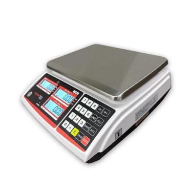 Imagem de Escala de computação de preços VisionTechShop TVP-60B 30kg/60lb