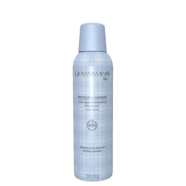 Imagem de Giovanna Baby Desodorante Aerosol Blue - 150ml