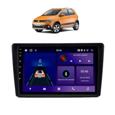 Imagem de Kit Multimídia Fox SpaceFox 2010 / 2013 9 Pol Android Carplay Gps 2/32GB - 915BR ROADSTAR