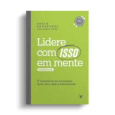 Imagem de Lidere com isso em mente - workbook