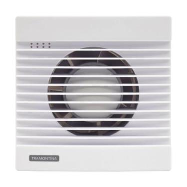 Imagem de Exaustor Domestico Banheiro 127V 15W Parede ou Forro Teto 6 Metros Ant