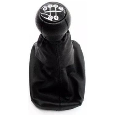 Imagem de Bola Manopla Preta + Coifa Cambio Corsa Sedan 2003