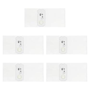 Imagem de Fxzqgnh Pacote de 5 Sacos de Filtro para Aspirador CT 15