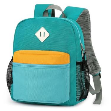 Imagem de Mochila infantil STEAMEDBUN para meninos de 2 a 4 anos