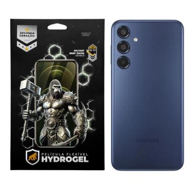 Imagem de Película Para Samsung Galaxy M35 5g - Traseira Hydrogel Hd - Gshield