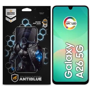 Imagem de Película Para Samsung Galaxy A26 5g - Antiblue - Gshield