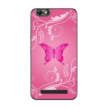 Imagem de Capa Adesivo Skin361 Verso Para Lenovo Vibe C (2016) - KawaSkin