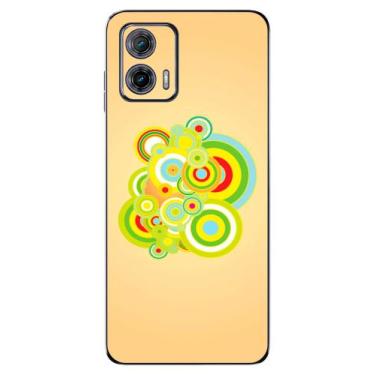 Imagem de Capa Adesivo Skin370 Verso Para Motorola Moto G73 2023 - KawaSkin