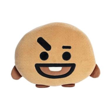 Imagem de Manta Almofada 2 em 1 Infantil Adulto Personagens BTS BT21 KPOP Traves