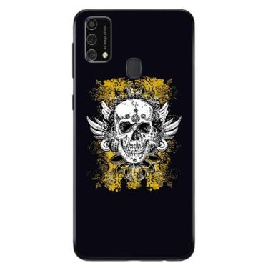 Imagem de Capa Adesivo Skin374 Verso Para Samsung Galaxy M21s (2020) - KawaSkin