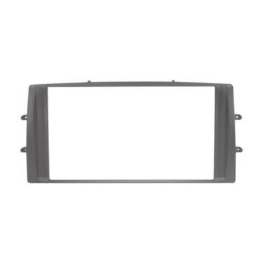 Imagem de Moldura 2 Din Toyota Hilux 2012 À 2016 - Exceto Versão Básica - Padrão