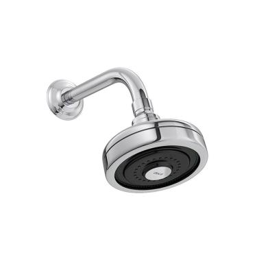 Imagem de Chuveiro Deca Acquaplus 1990. C. Std De Parede Cromado