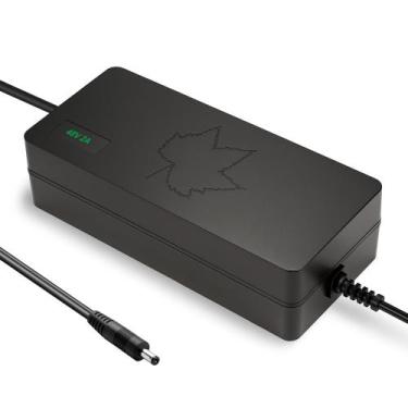 Imagem de Carregador Bateria Lítio Bicicleta Elétrica 48V 2Ah - Machine Motors