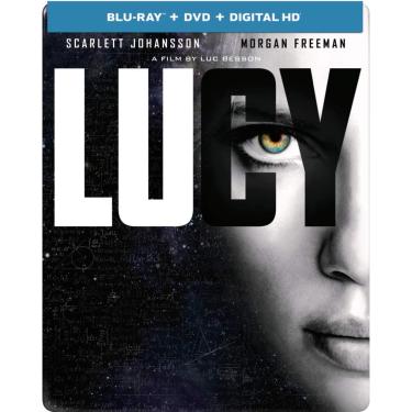 Imagem de Lucy Limited Edition Blu-ray Steelbook