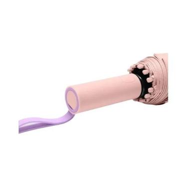 Imagem de Guarda-chuva Grande Automático À Prova De Vento Para Homens E Mulheres