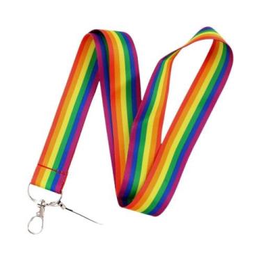 Imagem de Chaveiro Lanyard Fofo De Planetas Famosos P5710, Suporte Para Cartão D