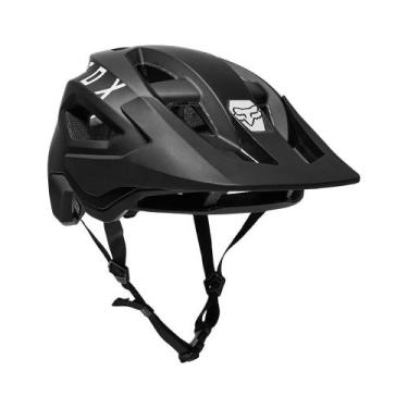 Imagem de Capacete Fox Speedframe, 3, Preto, P 51-55