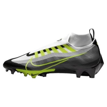 Imagem de Nike Chuteira de futebol masculina Vapor Edge Pro 360, Preto/Volt/Branco, 9