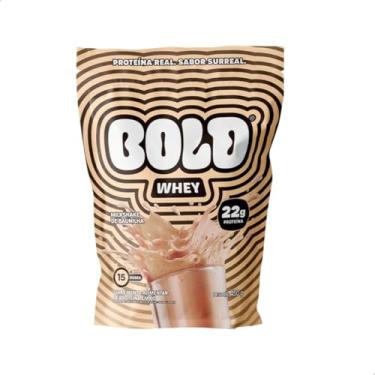 Imagem de WHEY PROTEIN 3W - BOLD WHEY (450g) - Sabor: MilkShake de Baunilha