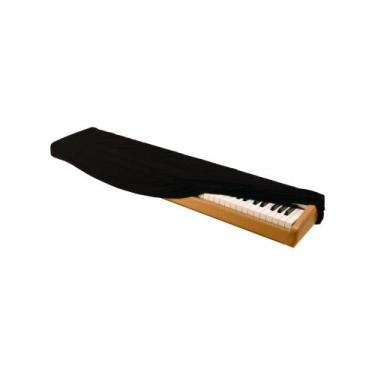 Imagem de Capa Para Teclado 88 Preta On-Stage KDA7088B - OSS-TECLADOS