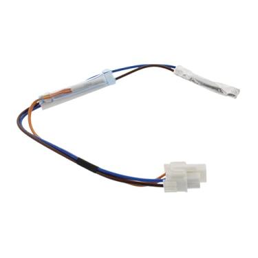 Imagem de Peças de reposição para sensor de temperatura de descongelamento do refrigerador, substitui 6615JB2005H, 6615JB2005M, 1266868, AP4438477, PS2451792, EAP2451792, geladeira e freezer