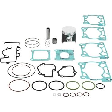Imagem de Vertex VTK24101B-1 Kit de pistão de extremidade superior compatível com/substituição para Husqvarna TE 150 2017-2019, TE 150 i 2020, KTM 150 SX 2016-2017, 150 XC-W 2017-2019, 150 XC-W TPP I 2020
