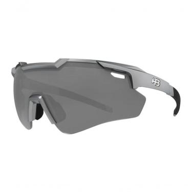 Imagem de Óculos De Sol Hb Shield Comp. 2.0 Cinza