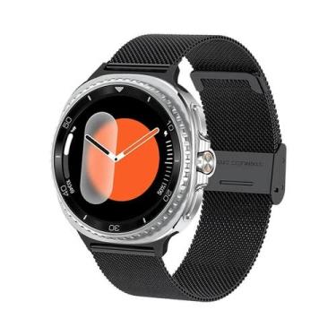 Imagem de Relógio Inteligente Ultra Masculino 8 Com Chamada Bluetooth, Vídeo 3D,