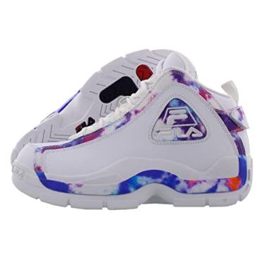 Imagem de Fila Grant Hill 2 Tie-Dye White/White/Tie-Dye 10 D (M)