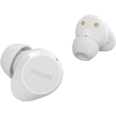 Imagem de Fone de Ouvido Philips TAT1209 Bluetooth Branco