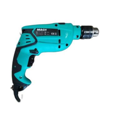 Imagem de Furadeira Elétrica 127v, Mach, 1/2 Com Impacto, 110V