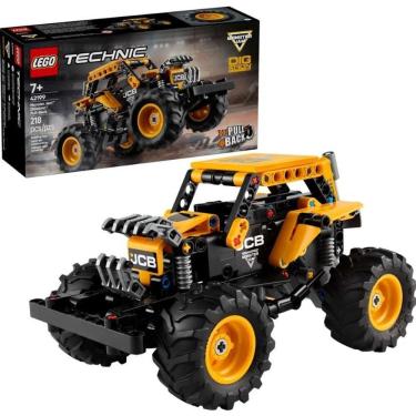 Imagem de Technic Monster Jam Digatron Lego 42199