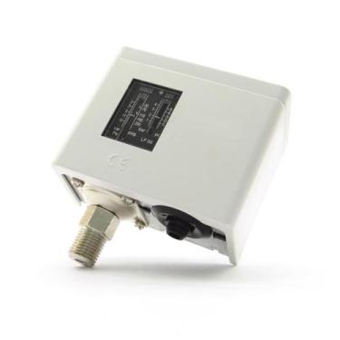 Imagem de Pressostato universal dn 1/4" npt água, ar e gases - hlp - TAUANA