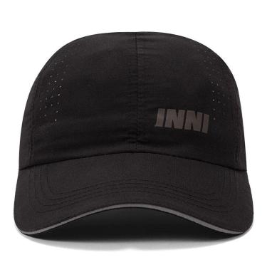 Imagem de Boné Inni Game Preto e Cinza Unissex-Unissex