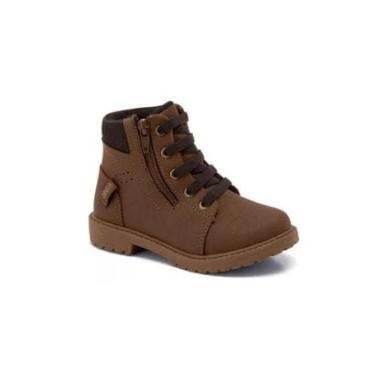 Imagem de BOTA COTURNO INFANTIL KLIN ROCK REF 175058000-Masculino
