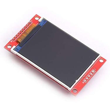 Imagem de Tela LCD DEVMO de 2,2 polegadas ILI9341 SPI TFT 240x320 ILI9341 com compartimento para cartão SD compatível com Arduino Raspberry Pi 51/AVR/STM32/ARM/PIC