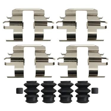 Imagem de Beck Arnley 084-1641 Kit de freio a disco