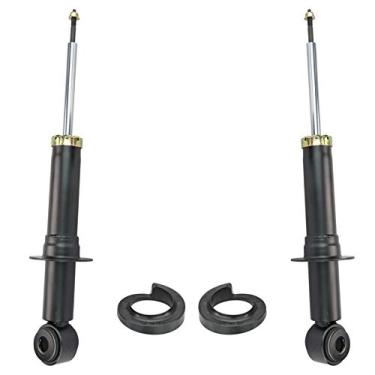 Imagem de Amortecedor traseiro esquerdo e direito, conjunto de 2 pares para Ford Expedition 03-06