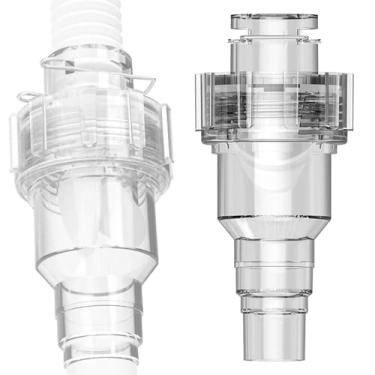 Imagem de Air Conditioning Drainage Check Valve Conditioner Parts Easy to Install(Wall Mounted AC)