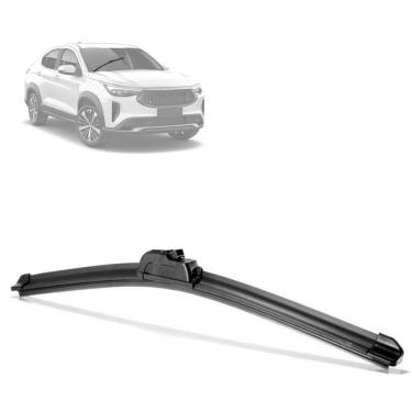 Imagem de Palheta Limpador Parabrisa 15 Polegadas Dianteira Encaixe Ga