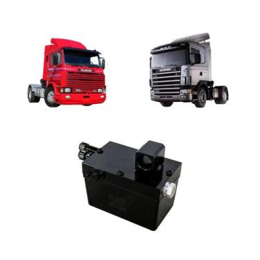 Imagem de Bomba Hidráulica Cabine Série 4/ 94/ 114/ 124/ R 113 Cara Chata - LNG