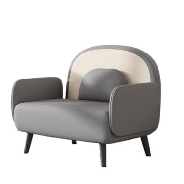 Imagem de Sofá-cama dobrável Sofá-cama dobrável e conversível, tamanho único - economiza espaço para uso em quarto, varanda dormitório(Pequeno)