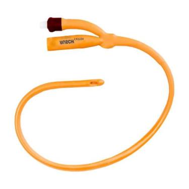 Imagem de Sonda De Foley 2 Vias 30 Cc Número 18 Vitalgold 10 Unidades