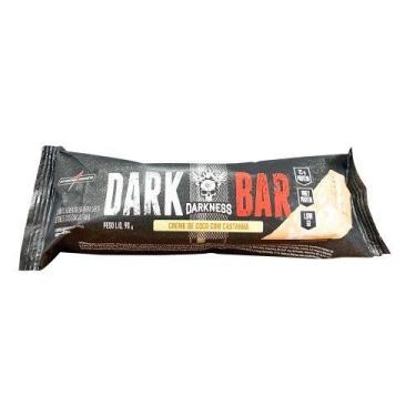 Imagem de BARRA DE PROTEÍNA DARKNESS DARK BAR 90G - Sabor Delicioso e Nutritivo