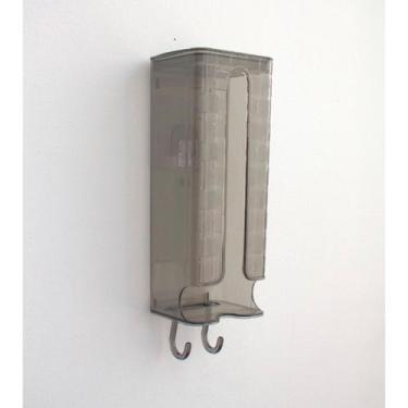 Imagem de Dispenser Organizador Multi-Uso Plásticas Suporte de Parede - JOCENTER